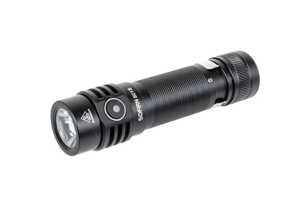 Sofirn torch SC18 Black