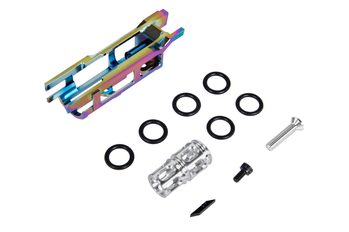 LA Capa Customs 7075 TURBO BlowBack Module for TM Hi-Capa Rainbow replicas