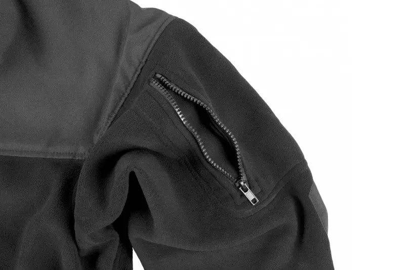 Classic Army Fleece Jacket - olive/black