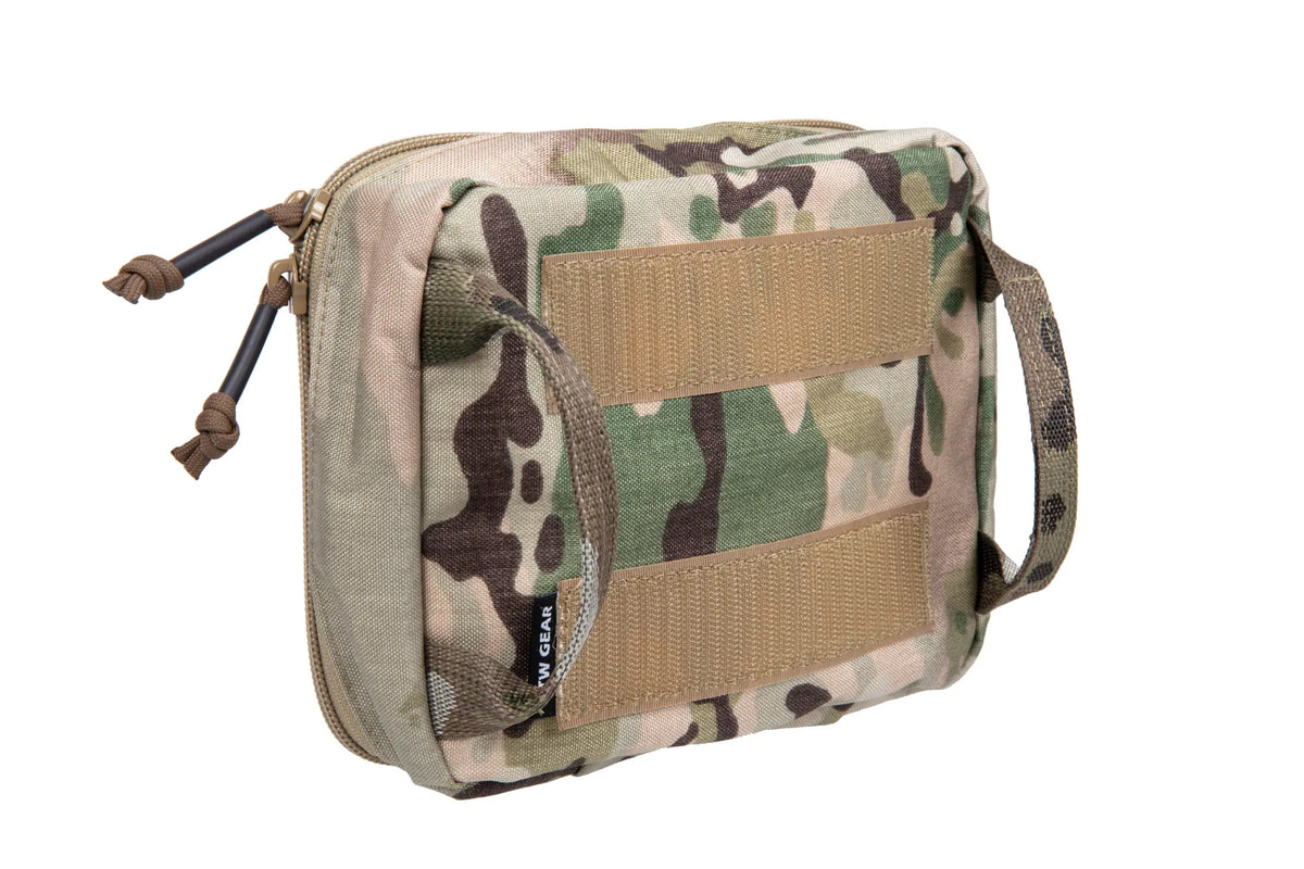 Foil window pocket - Multicam