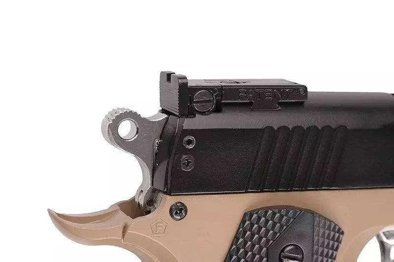Xtreme 45 Pistol Replica - Half-Tan