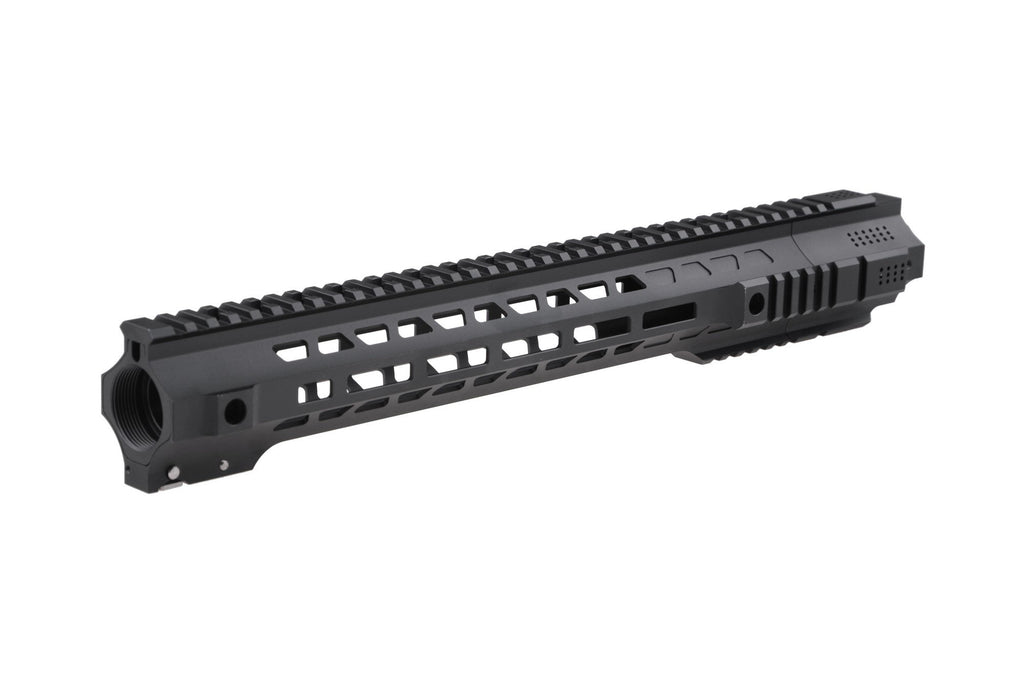 MLOK Handguard – Black