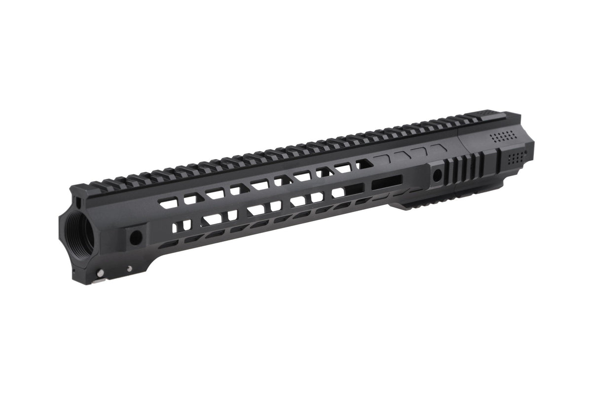MLOK Handguard – Black