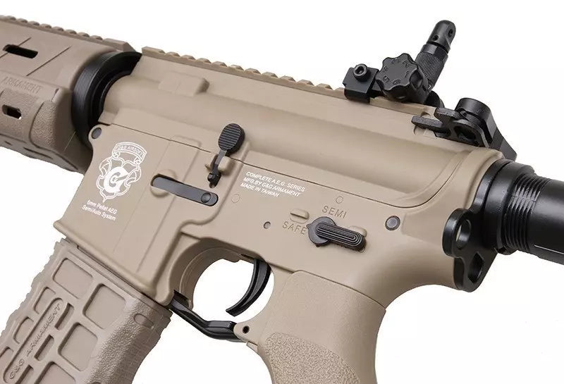 GR4 G26 Advanced carbine replica - tan