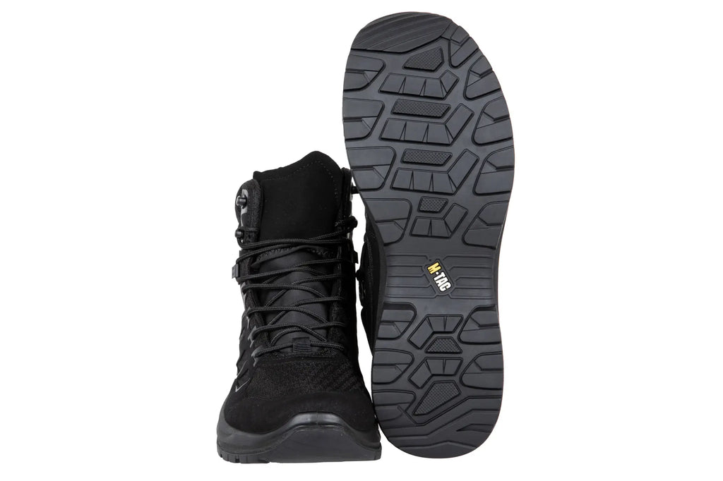 M-Tac IVA summer tactical boots Black