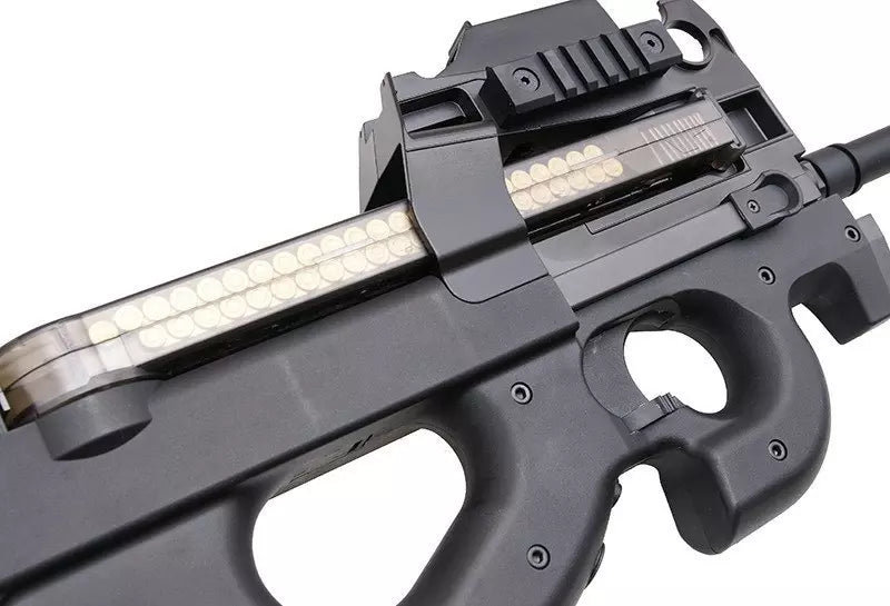 PDW 99 L submachine gun replica - black