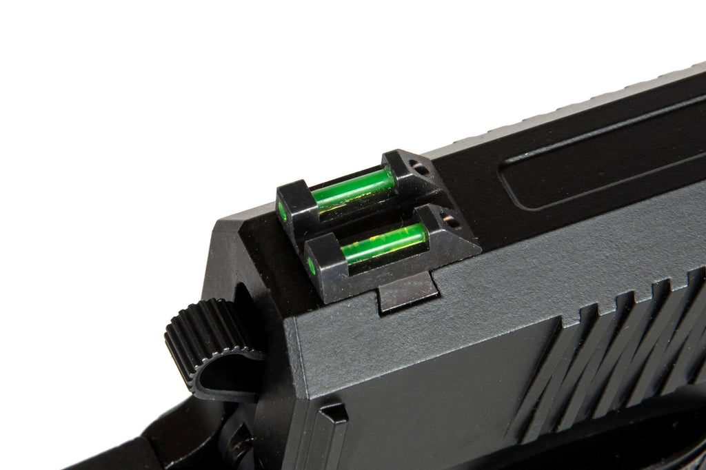 BLE-Vulture GBB Pistol Replica - Black