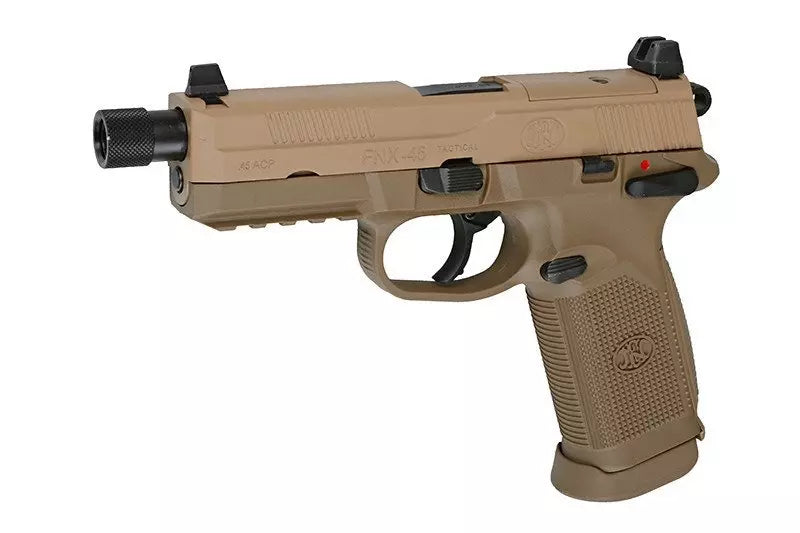 FN FNX .45 Pistol Replica - Tan