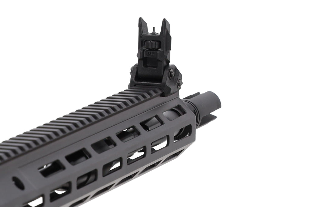Arcturus M4/AR15 Saber MK16 13.5" AT-AR11E FE AEG assault rifle 14.5" Black - OUTLET