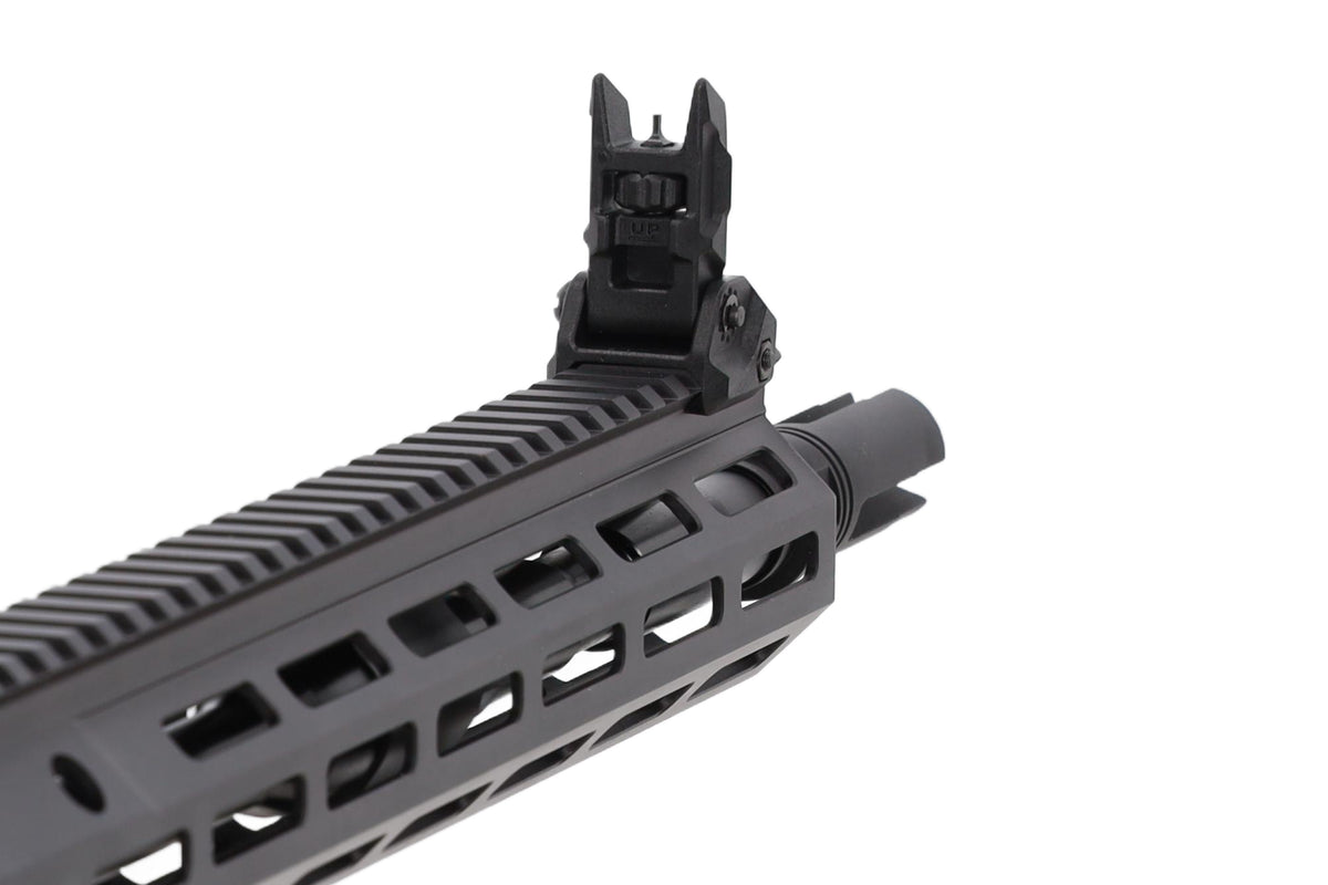 Arcturus M4/AR15 Saber MK16 13.5" AT-AR11E FE AEG assault rifle 14.5" Black - OUTLET