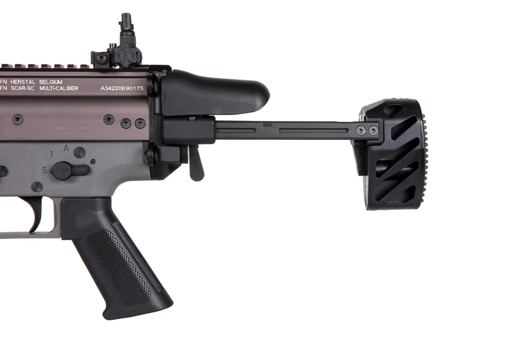 BOLT FN SCAR-SC Carbine replica BRSS Grey