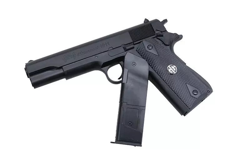 G1911 type spring action replica