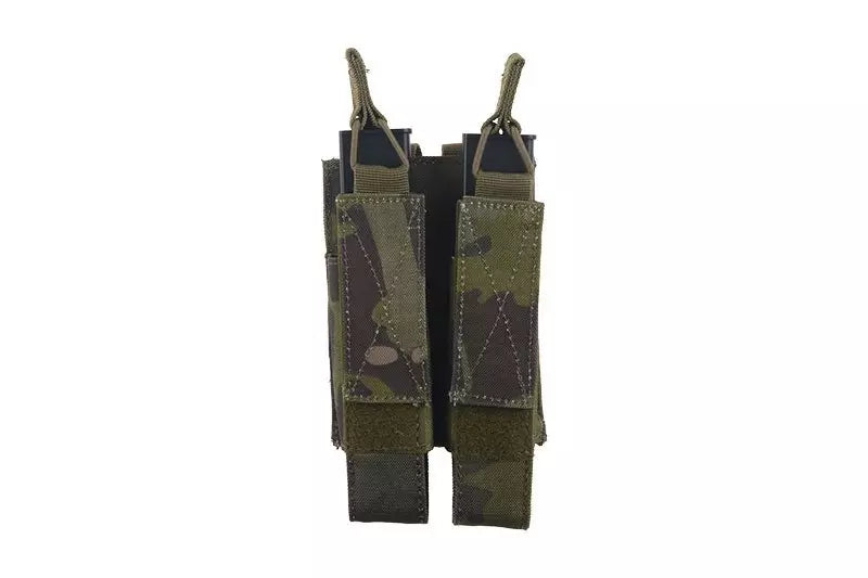 Double MP5 Magazine Pouch - MC Tropic