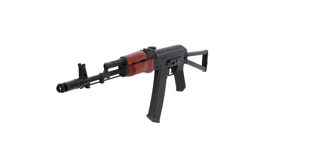 Specna Arms AK SA-PJ04 PRIME BLDC AEG Assault Rifle Black - OUTLET