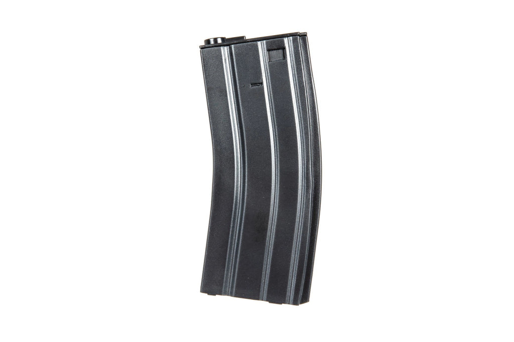 100rd mid-cap magazine for M4/M16 type replicas - black
