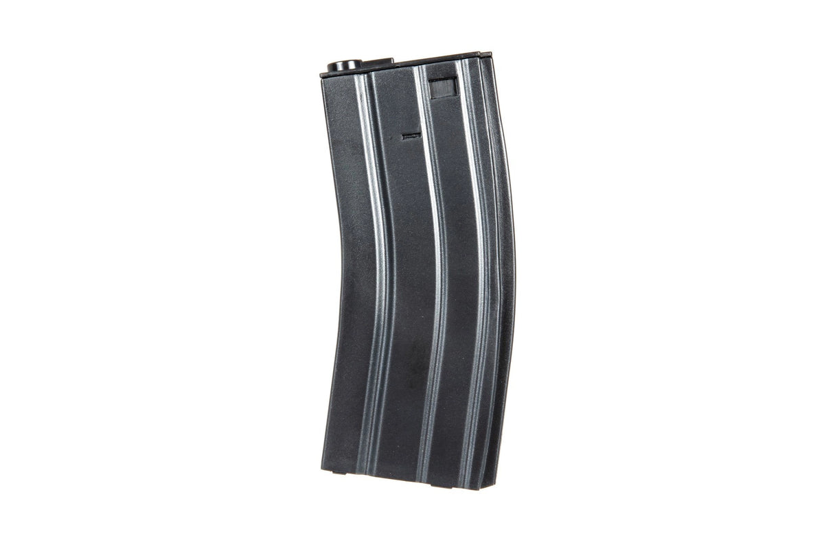 100rd mid-cap magazine for M4/M16 type replicas - black