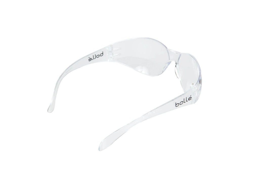 Safety Glassess - BANDIDO - Clear