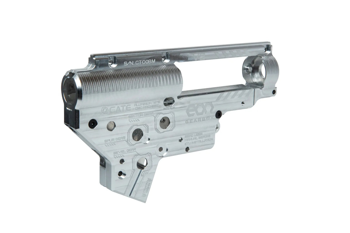 Gearbox EON V2 skeleton - Silver