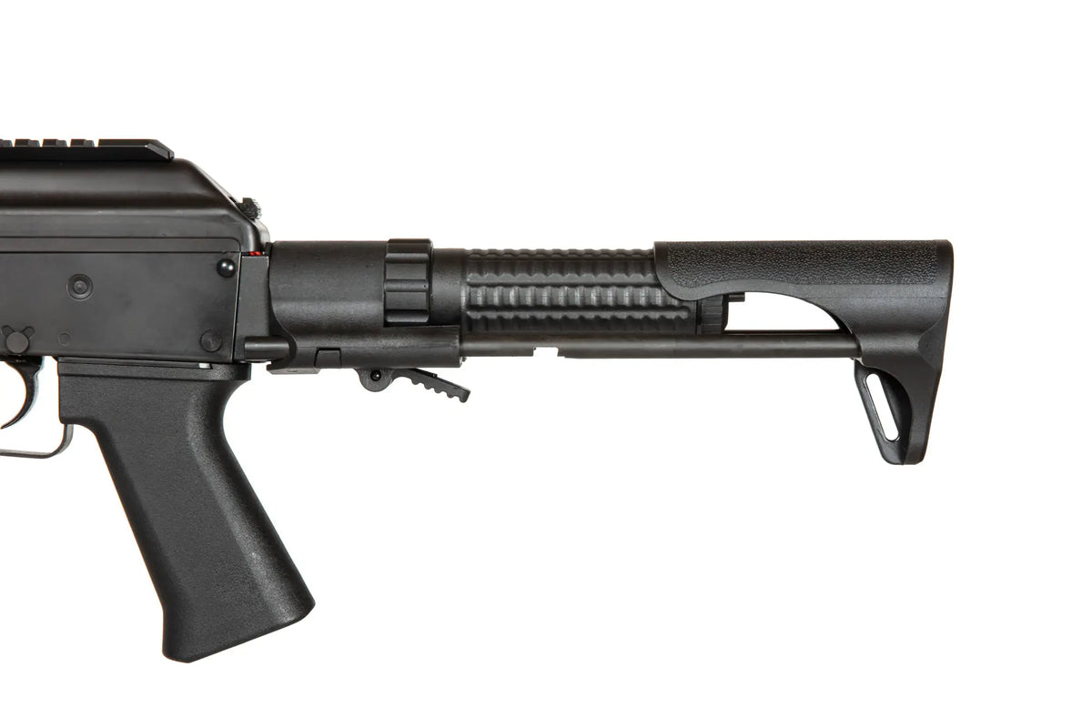 airsoft LCT ZK-19-01 Witiaź PDW EBB submachine gun (OUTLET)