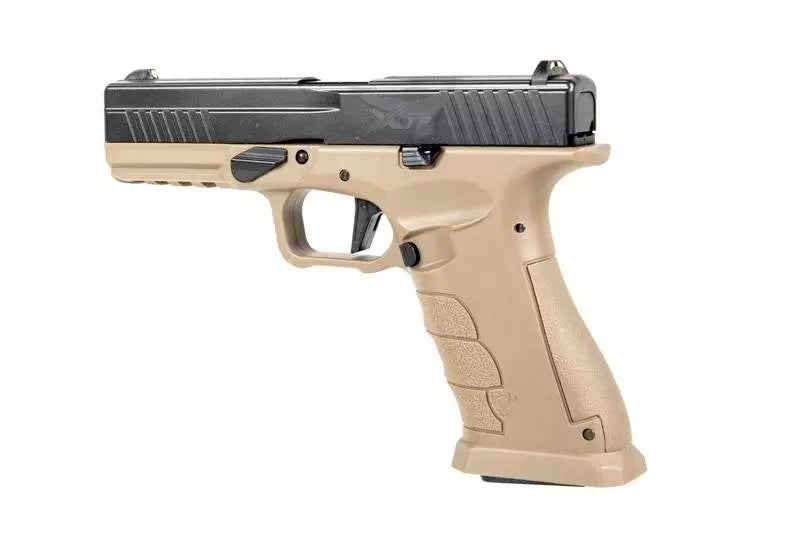XTP.D Pistol Replica - Half Tan
