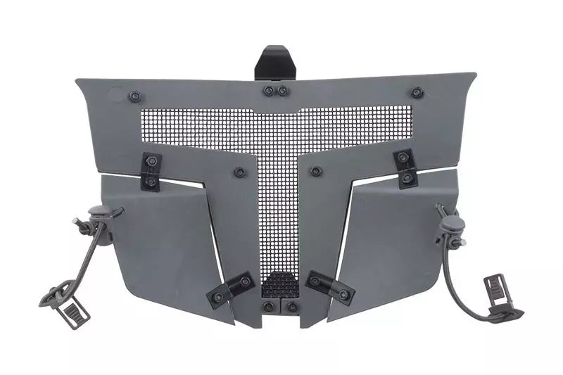 Mask for FAST Helmets - Grey