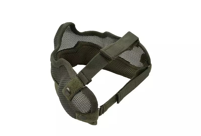 Mask Stalker V3 style - Olive