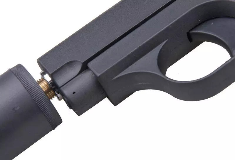 G1A pistol replica with silencer