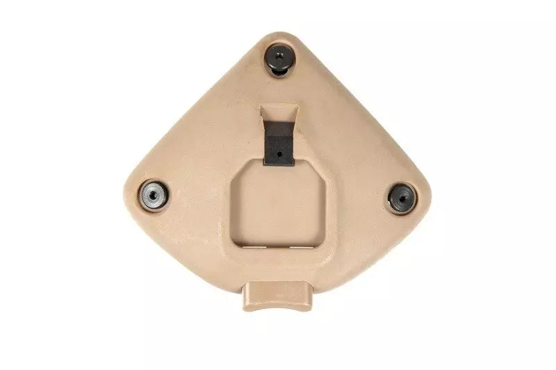 NVG Helmet Mount - Dark Earth
