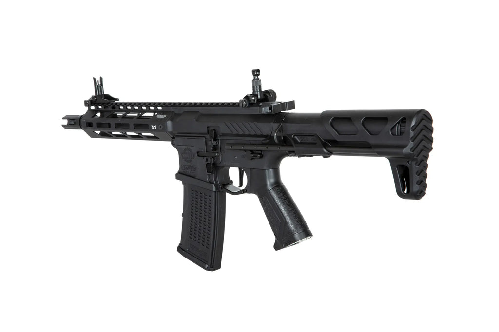 CM16 SRS M-LOK carbine replica - Black