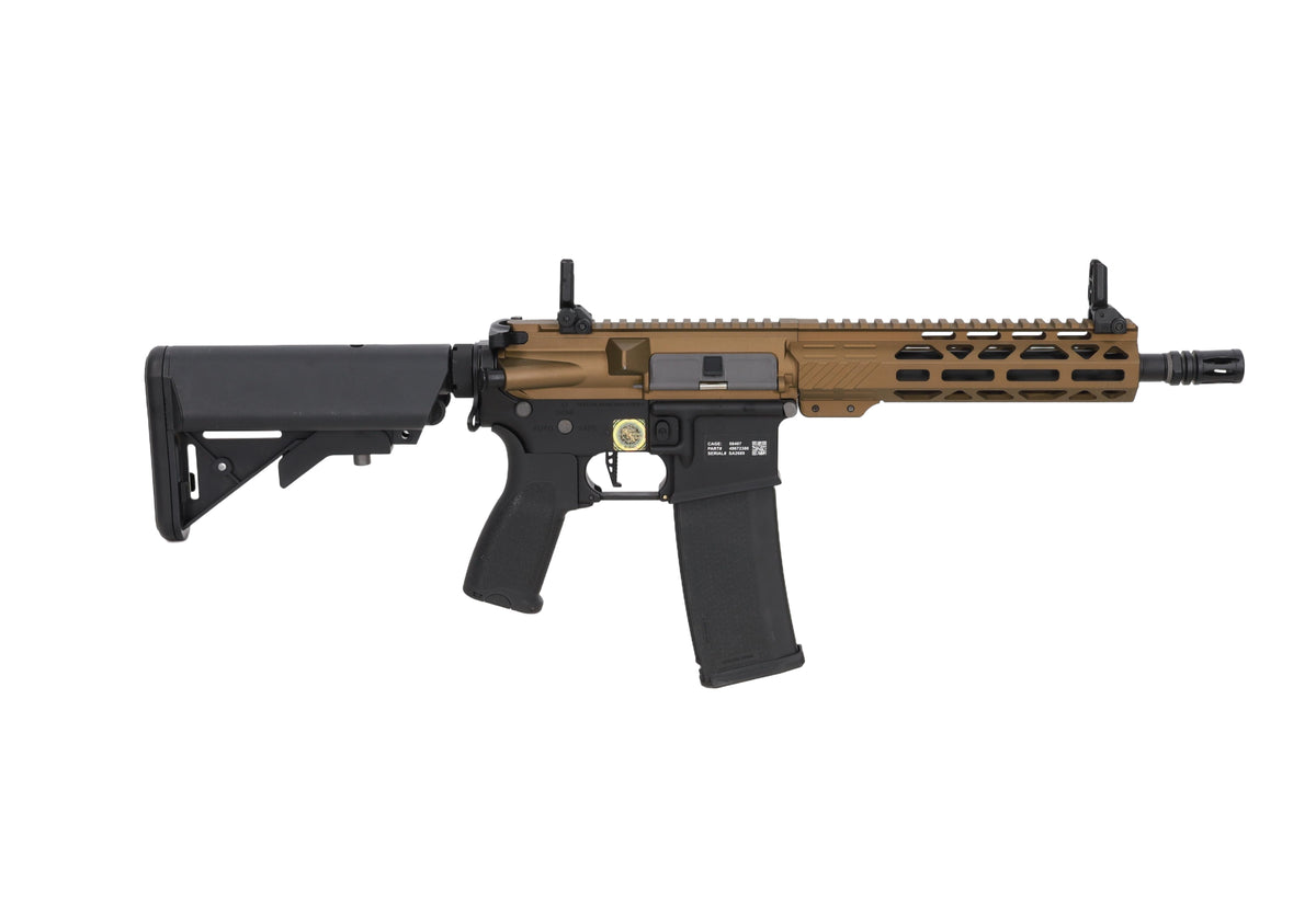 RRA SA-E25 EDGE 2.0™ GATE ASTER airsoft rifle - Chaos Bronze (OUTLET)