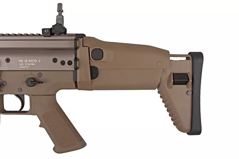 L MK16 MOD 0 CQB carbine replica