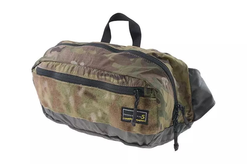 Foldable Waist Bag - Multicam