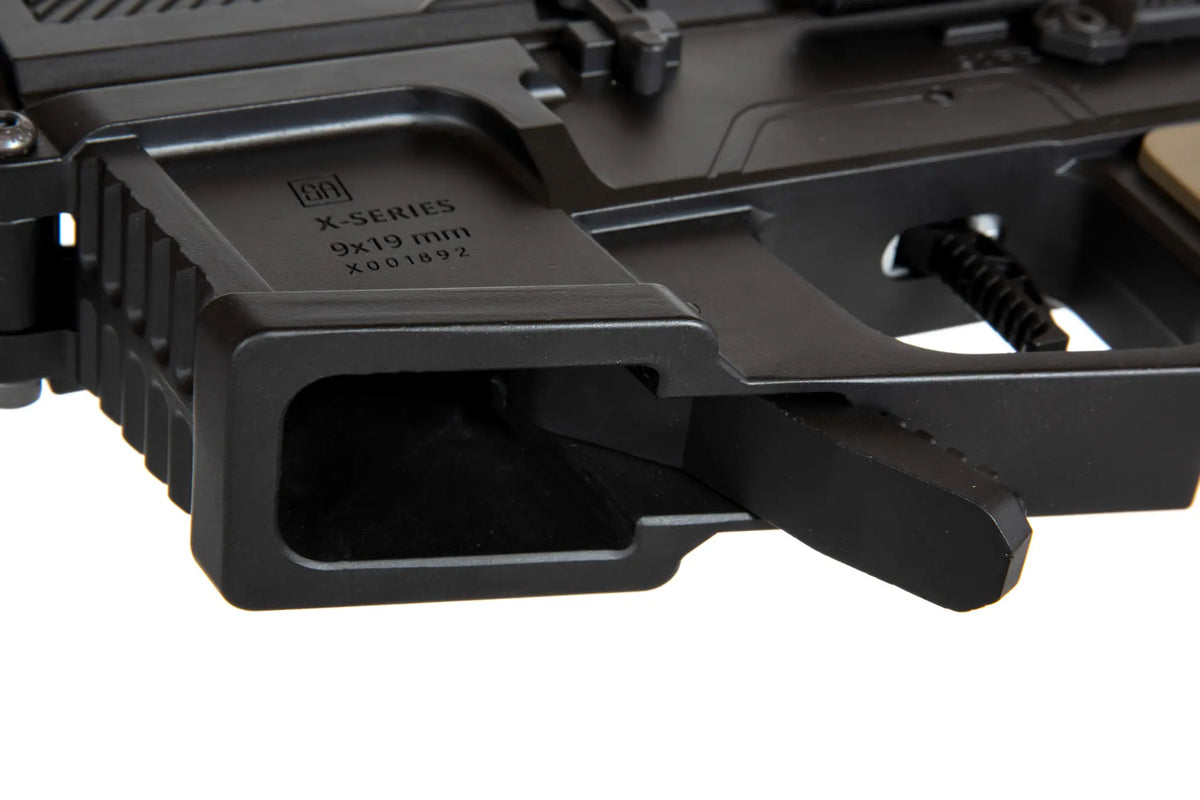 SA-X02 EDGE 2.0 GATE ASTER submachine gun replica - Half-tan