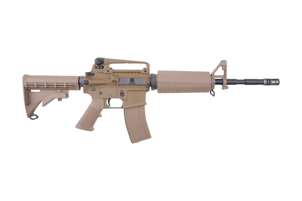 M4A1 GBB Assault Rifle Replica - Tan