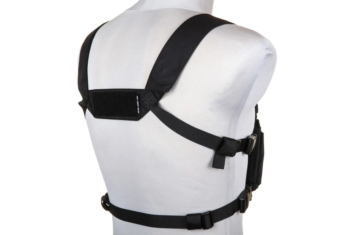 Chest Rig Ape Force Gear MK3 Basic Black