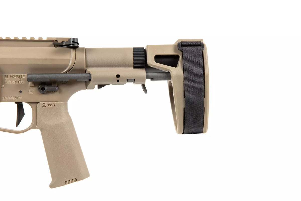 M45S-S submachine gun replica - Dark Earth