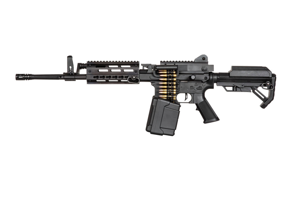 6670 machine gun replica