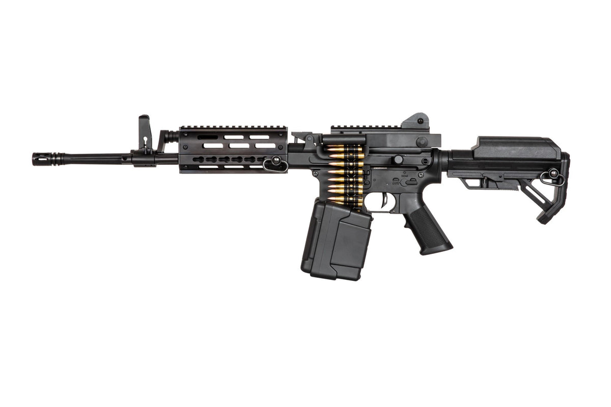 6670 machine gun replica