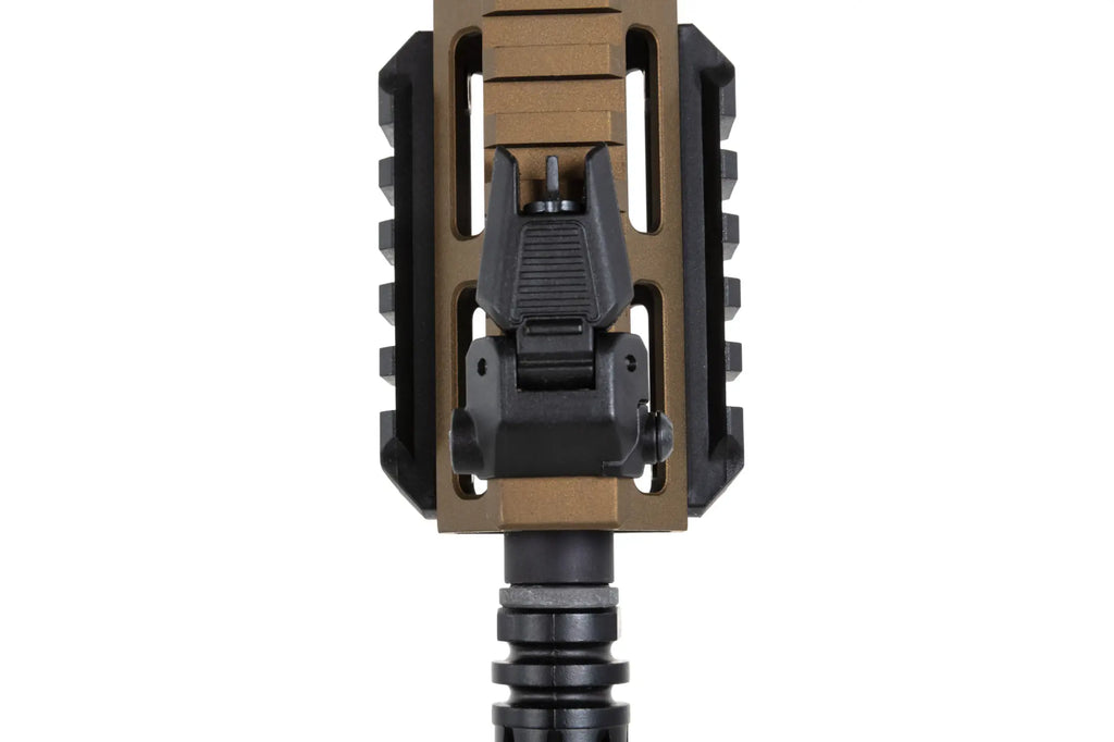 Specna Arms SA-C22 CORE™ HAL ETU™ Single Fire Only Chaos Bronze airsoft Carbine