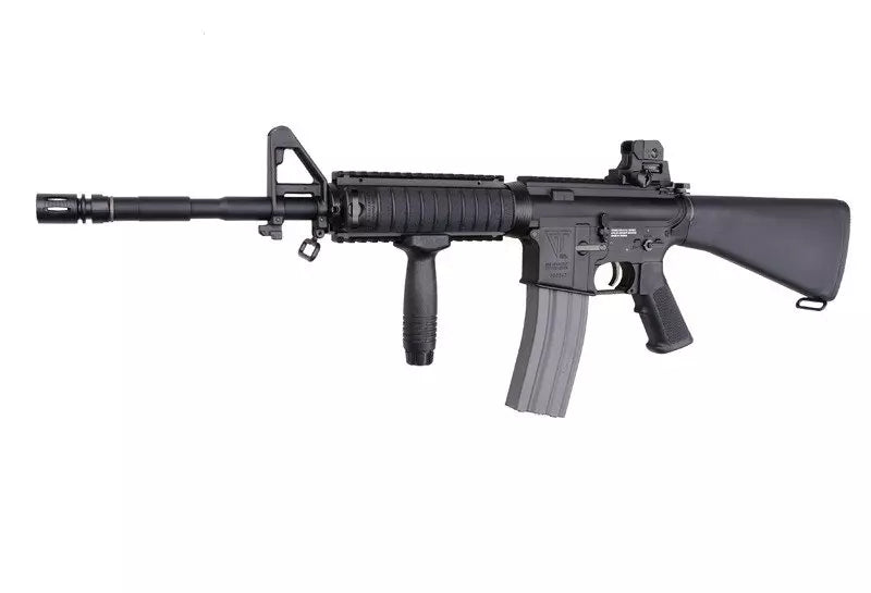 GR16 R4 assault rifle replica - Pneumatic Blow-Back