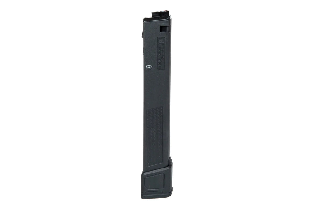 EPM-AR9 Mid-Cap 140rd Magazine for G&G ARP9/CA X9 type replicas - Black