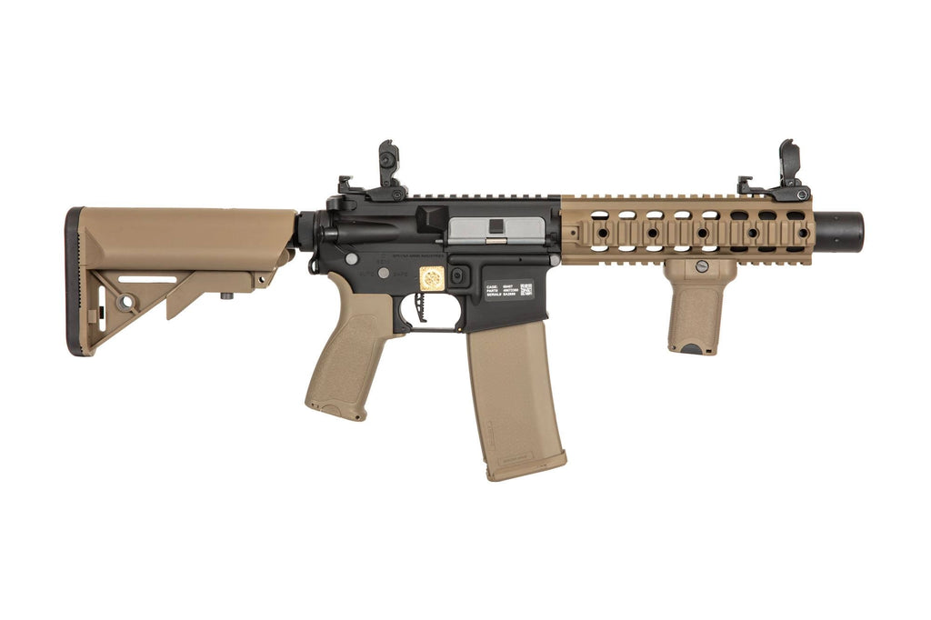 Specna Arms RRA SA-E05 EDGE 2.0™ GATE ASTER Half-Tan airsoft Carbine (OUTLET)