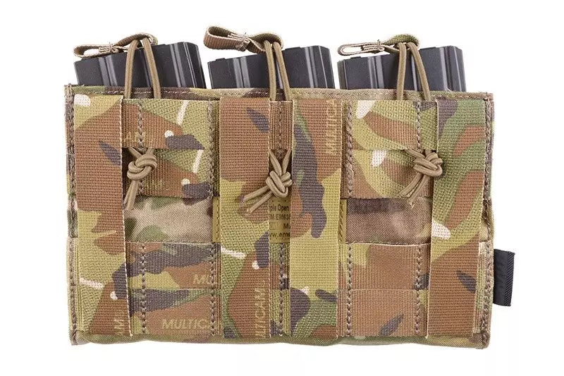 Triple Open Top 5.56 Pouch - Multicam®