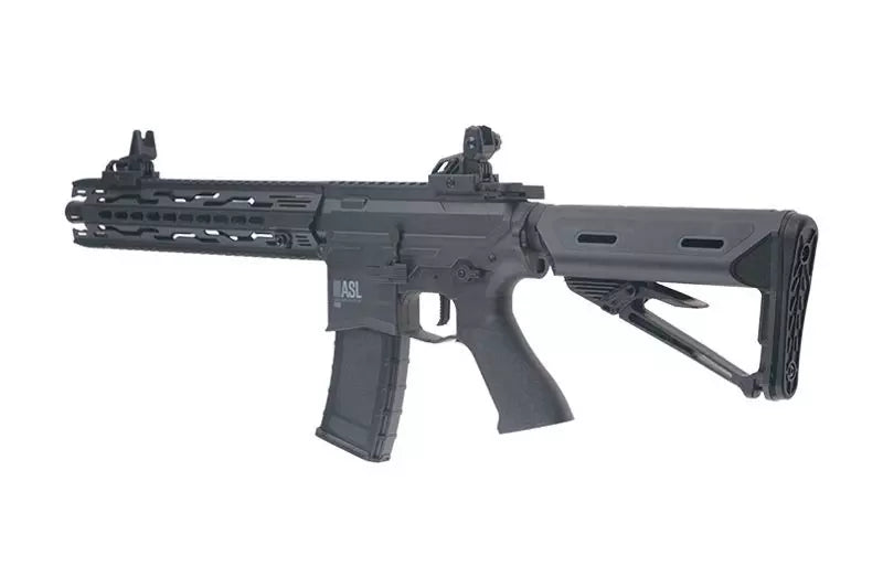 ASL Series EU TRG Carbine Replica - Black