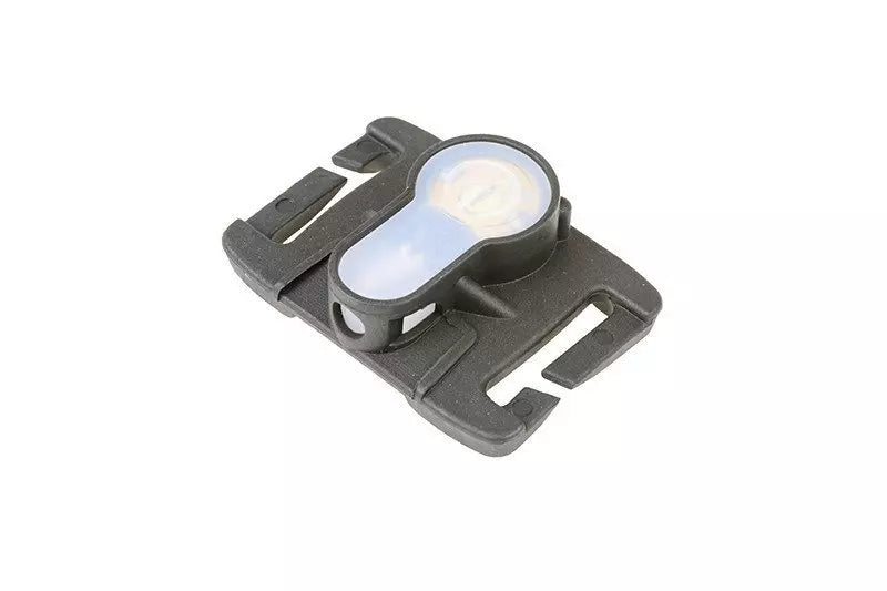 Lightbuck MOLLE electronic marker - black (orange light)