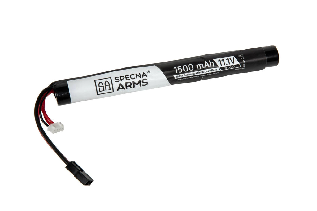 Longstick battery for AK 11,1V 1500mah Tamiya