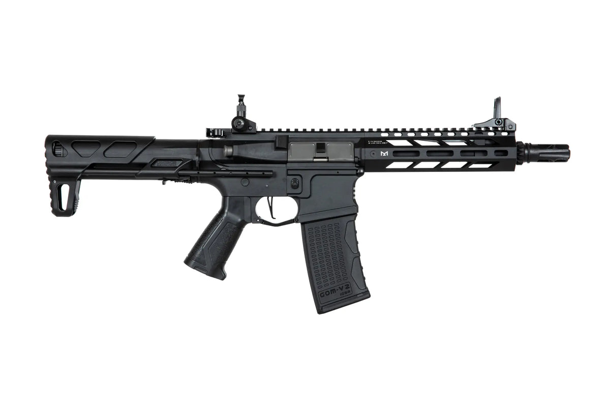 CM16 SRS M-LOK carbine replica - Black