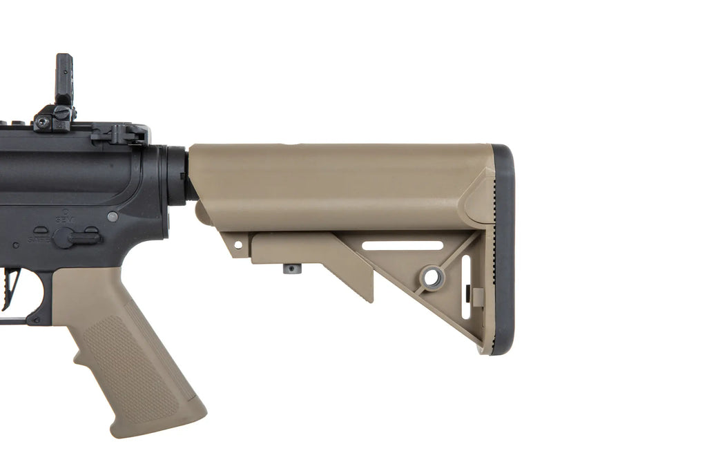 Specna Arms SA-C19 CORE™ Daniel Defense® HAL™ ETU Half-Tan airsoft Carbine