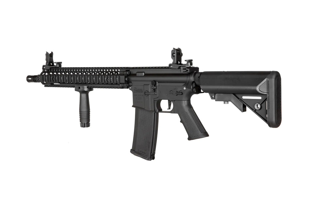 airsoft Specna Arms Daniel Defense® M4A1 SA-E26 EDGE 2.0 GATE ASTER Carbine Black (OUTLET)