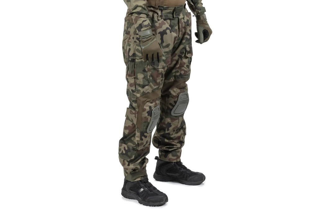 SATAC Combat G3 tactical trousers - WZ.93 Forest Panther